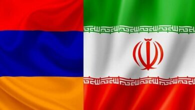 Armenia and Iran have a joint military exercise