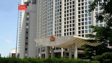 Beijing: ready to defend our rights and interests