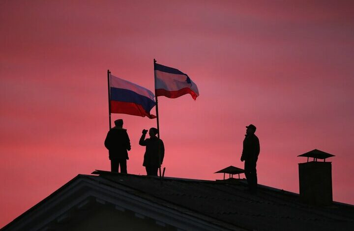 Bloomberg: America will recognize Crimea as Russian soil