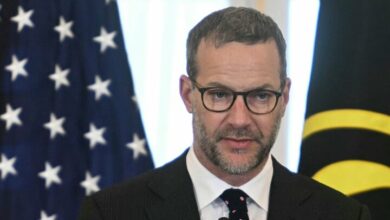 Buller officially represented Trump’s special representative on US captives