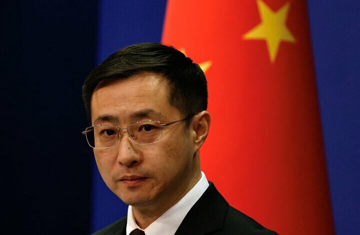 China rejected Zelnsky’s claim about the secret supply of weapons from Beijing to Moscow