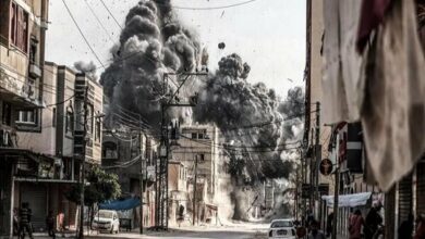 Committing terrible crimes in Gaza; Testimony of 4 people from morning to this moment
