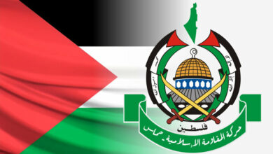 بیانیه حماس به مناسبت درگذشت پاپ فرانسیس