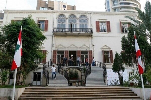 توضیحات وزارت خارجه لبنان درباره «احضار» سفیر ایران