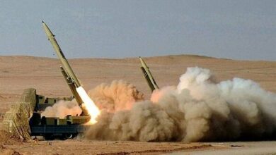 شمال اراضی اشغالی برای نخستین‌بار هدف عملیات موشکی یمن قرار گرفت