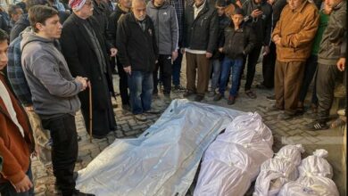 شهادت و زخمی شدن ۱۸۹ فلسطینی در حملات ۲۴ ساعت گذشته صهیونیست‌ها