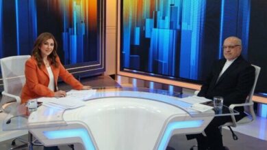 محورهای گفتگوی امانی با رسانه لبنانی؛ از «پیجر تا ماجرای احضار»