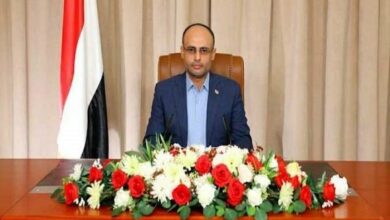 مهدی المشاط: حمله آمریکا به یمن از روز اولش شکست خورد