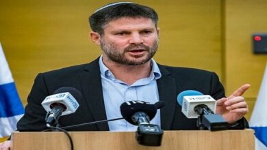 وزیر دارایی اسرائیل: حملات به غزه تشدید نشود، استعفا می‌دهم