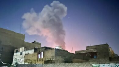 ۱۰ Killed and wounded in the new wave of American savagery in Yemen