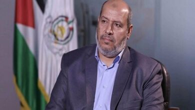 Dispatching Hamas negotiating board to Cairo
