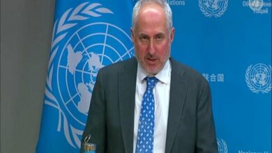 Dujaric: We hope that Iran -US negotiations will reduce tensions