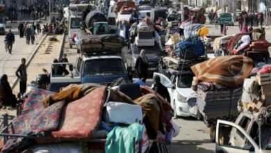 Egypt rejected the US “suspicious” claim