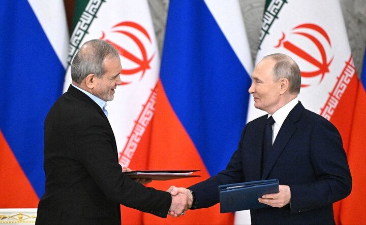 Final approval of the Moscow-Tehran Strategic Partnership Treaty in the Russian Federation Council