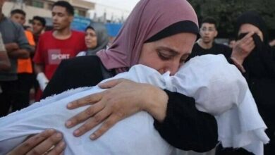 Gaza’s martyrs’ statistics reached 6,000