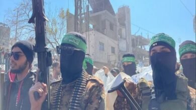 Hamas’s decisive opposition to the disarmament of Palestinian resistance