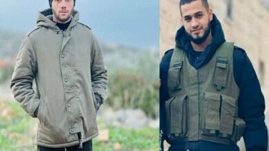 Hamas’s reaction to the testimony of the Palestinian fighter in the West Bank