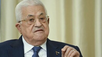 Mahmoud Abbas goes to Syria Friday