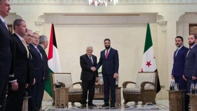 Mahmoud Abbas: Israel’s complete withdrawal from Gaza is our top priority