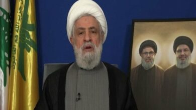 Naim Qasim: Take the illusion of Hezbollah’s disarmament from your head