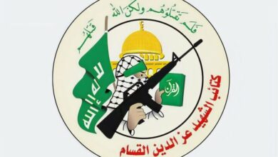 Qassam’s missile attack on the city of Ashdod