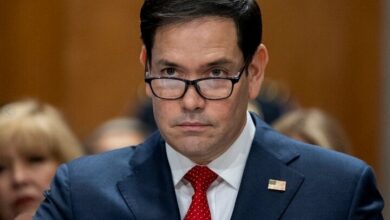 Rubio: We hope that talks with Iran will lead to peace