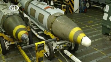 Sending cluster bombs and new US weapons to Tel Aviv