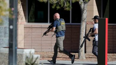 Shooting at one of the American universities