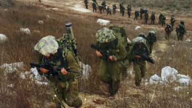 Signature of New Anti -War Party in occupied territories; intensifying the Zionist crisis