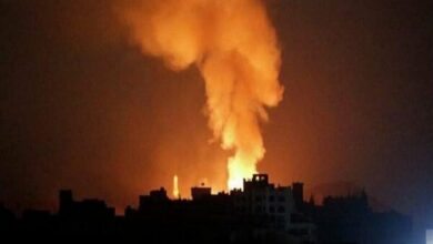 Start of the new wave of US attacks to Yemen