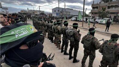The Arabic state’s confidential proposal addressed to Hamas