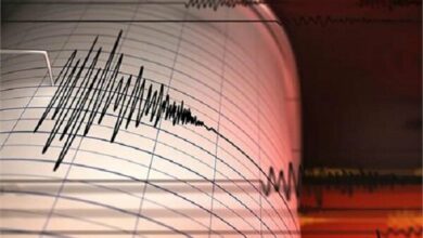 The earthquake shook Pakistan