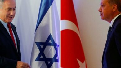 Transfer of secret messages from Türkiye to the Zionist regime