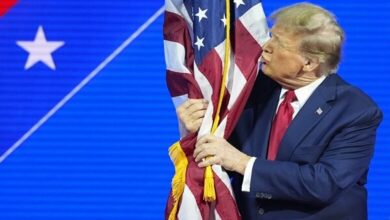 Trump or US national interest; Which are prioritized in policymaking?
