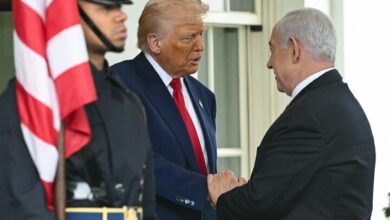 Trump: We give Israel $ 2 billion a year; The tariff may not be low!