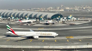 UAE flights to Syria are resumed