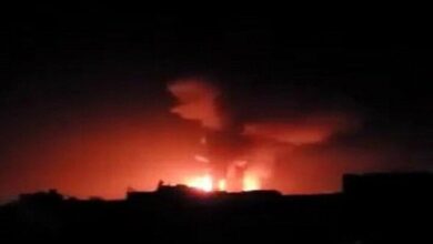US invasion of the Yemeni capital