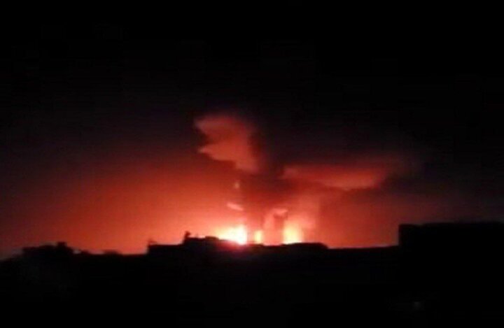 US invasion of the Yemeni capital