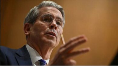 US Treasury Secretary of State against Iran