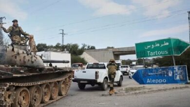 US warning of imminent attacks in Syria