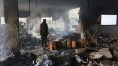 Warning about the collapse of Gaza Health Structure
