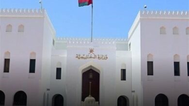 What did the Oman Foreign Ministry spokesman say about today’s talks?