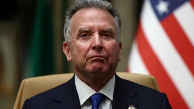 Witcaf’s new stance on Iran