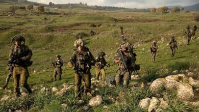 Zionist regime rape to southern Lebanon