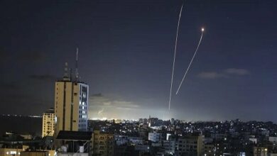 Zionist School School was targeted by resistance missile attack