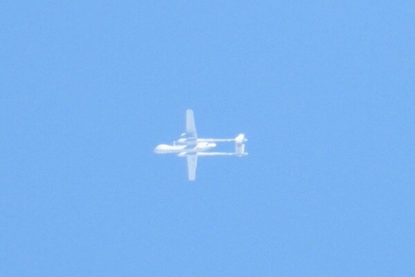 Zionist UAV attack on Miss al -Jubal Lebanon