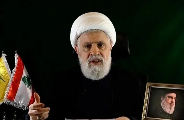 Sheikh Naim Qassem