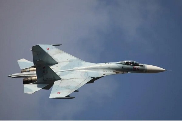 Ukrainian Sukhoi Su-27 Shot Down; Pilot Confirmed Dead /Ukraine , Russia , Sukhoi Su-27 , Air Force , Military