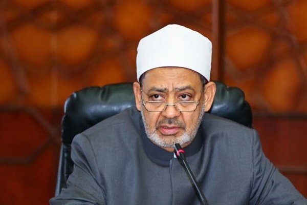 Al-Azhar Sheikh Condemns Gaza Genocide, Rejects Neutrality on Palestinian Issue /Al-Azhar , Gaza genocide , Palestinian crisis , two-state solution , Israel-Palestine conflict
