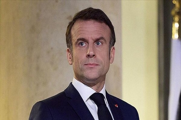 Macron's Approval Rating Hits Record Low at 25 Percent Amid Growing Public Distrust /Emmanuel Macron , France , approval rating , Jordan Bardella , political poll